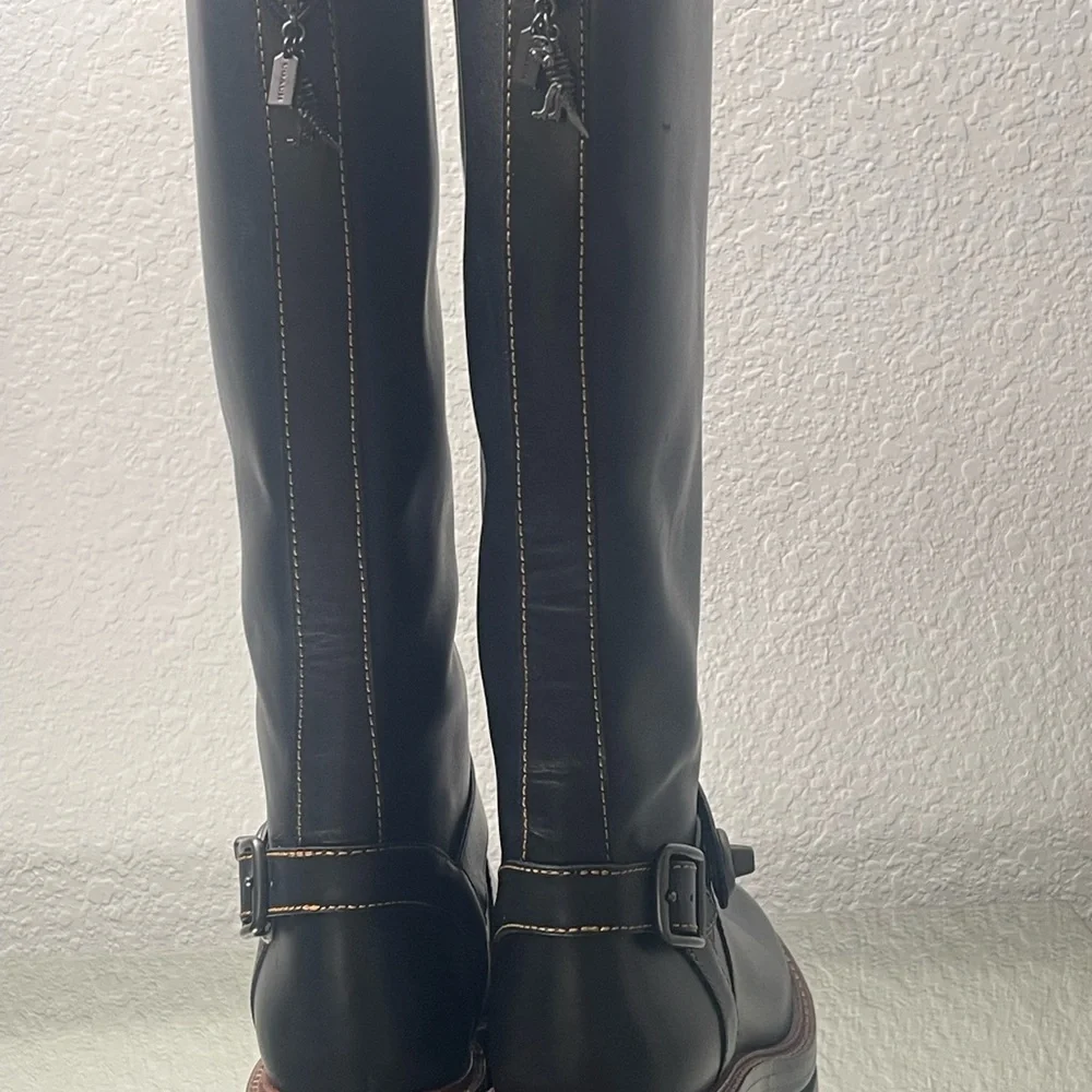 Coach Boots - Picture 6 of 8